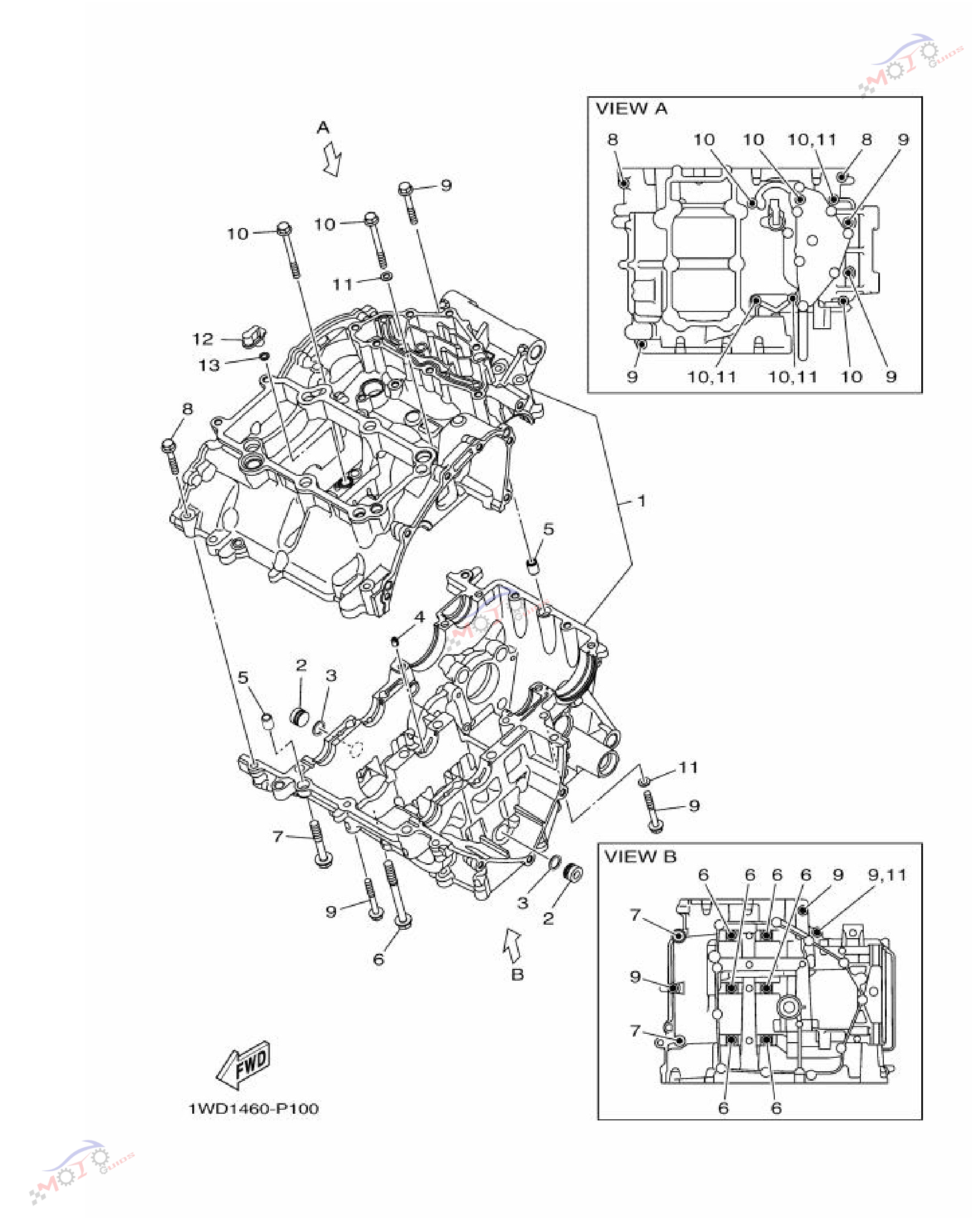 Engine Diagram
